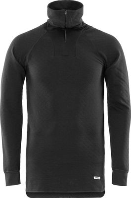 FRISTADS Zipper-T-Shirt Langarm 742 PC Größe 2XL