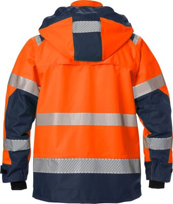 FRISTADS High Vis Airtech® Außenjacke Kl. 3 4515 GTT Größe L