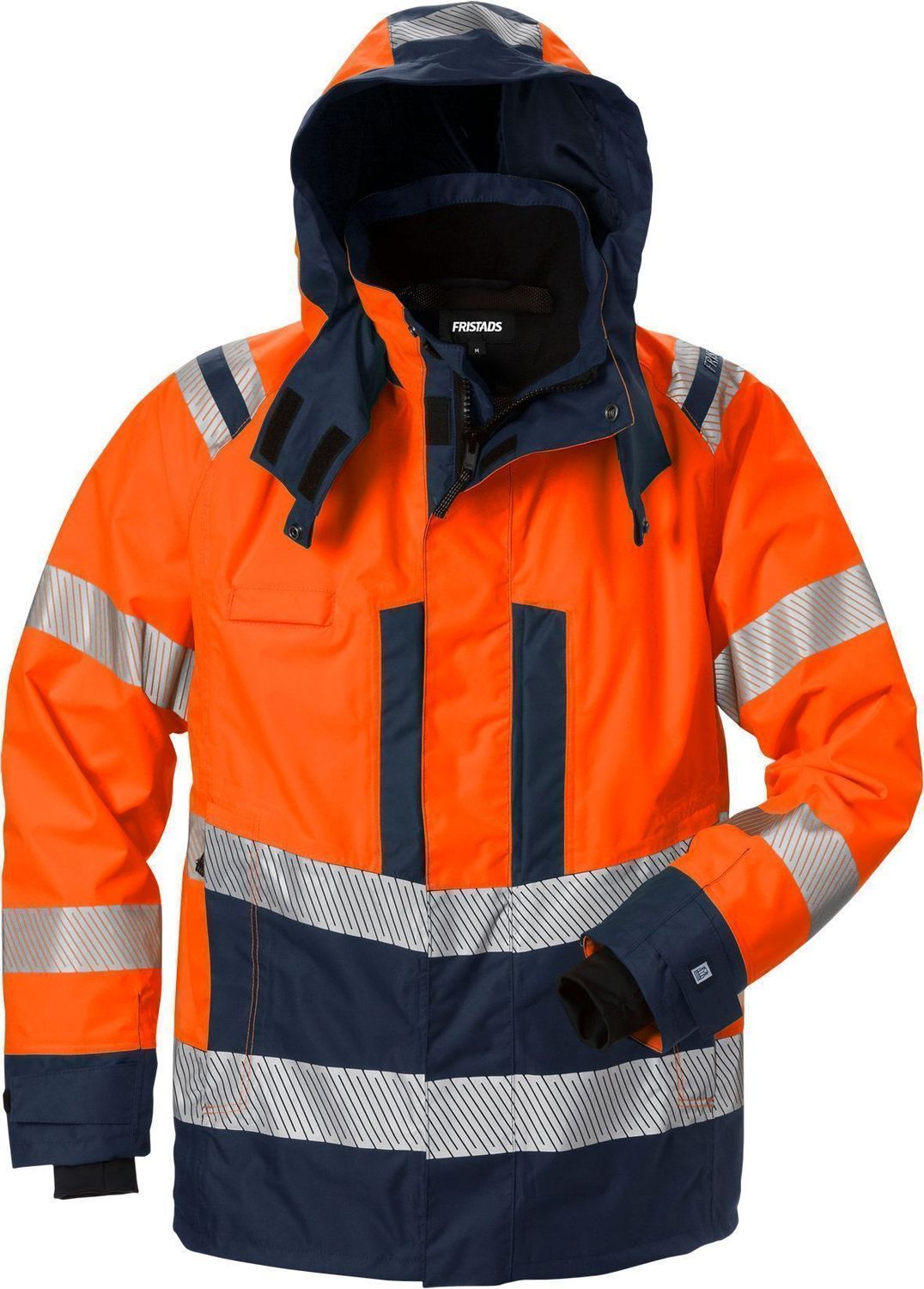 FRISTADS High Vis Airtech® Außenjacke Kl. 3 4515 GTT Größe XL