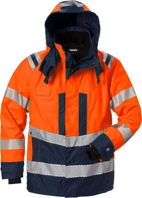 FRISTADS High Vis Airtech® Außenjacke Kl. 3 4515 GTT Größe S
