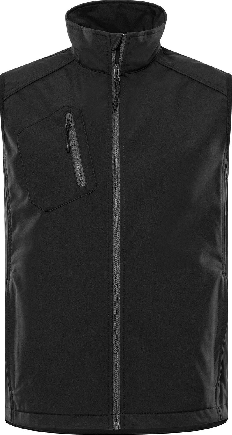 FRISTADS Acode Softshell-Weste 1506 SBT Größe 3XL