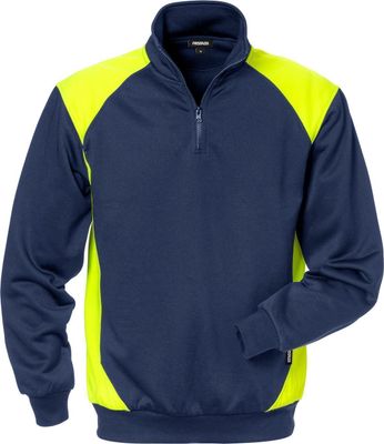 FRISTADS Sweatshirt 7048 SHV Größe XS