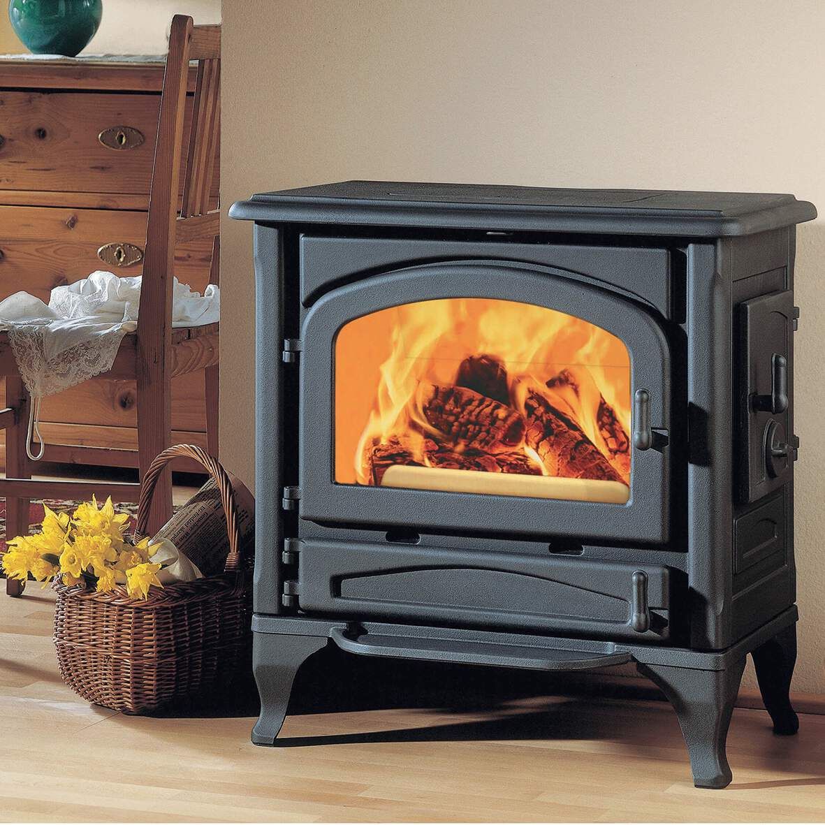 AUSTROFLAMM Gussofen Wien SE