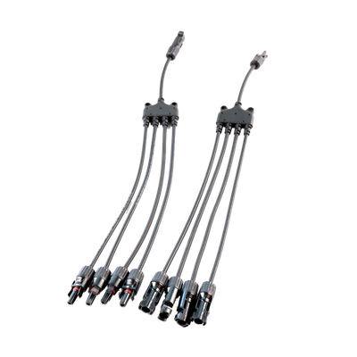 FOTHERMO Parallelstecker für 4 PV Module