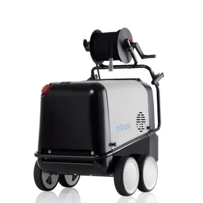 KRÄNZLE Heißwasser Hochdruckreiniger therm 1017 T