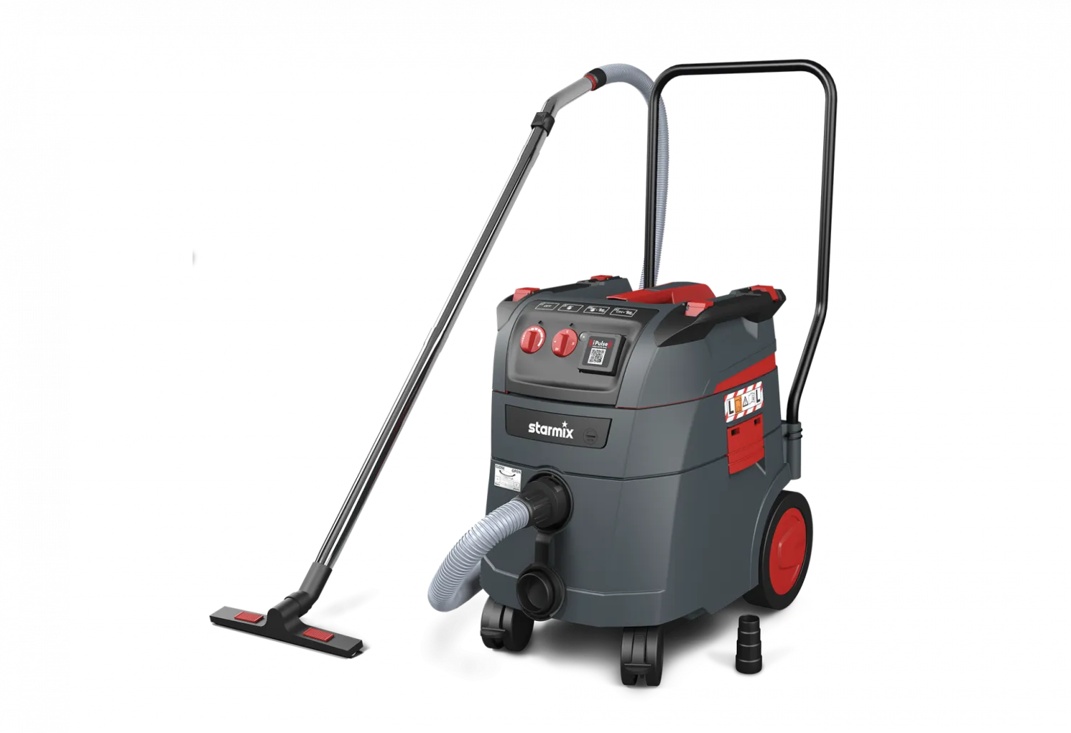 STARMIX Industriesauger iPulse L-1635 Top