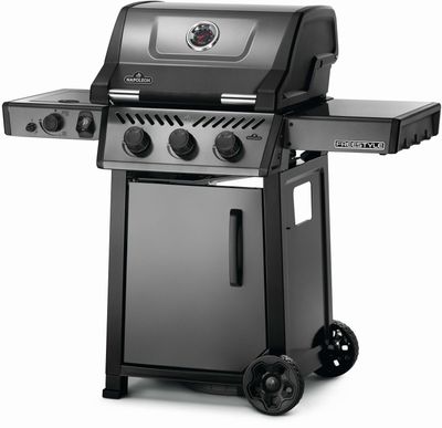 NAPOLEON Gasgrill Freestyle 365 Graphit mit SIZZLE ZONE