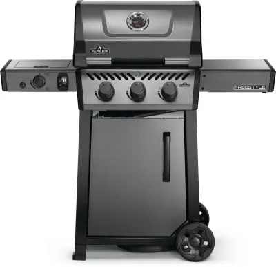 NAPOLEON Gasgrill Freestyle 365 Graphit mit SIZZLE ZONE