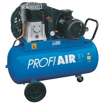 PROFIAIR Kompressor 600/10/100 geölt 3,0 kW 400 V PROFIAIR Kompressor 600/10/100 geölt 3,0 kW 400 V