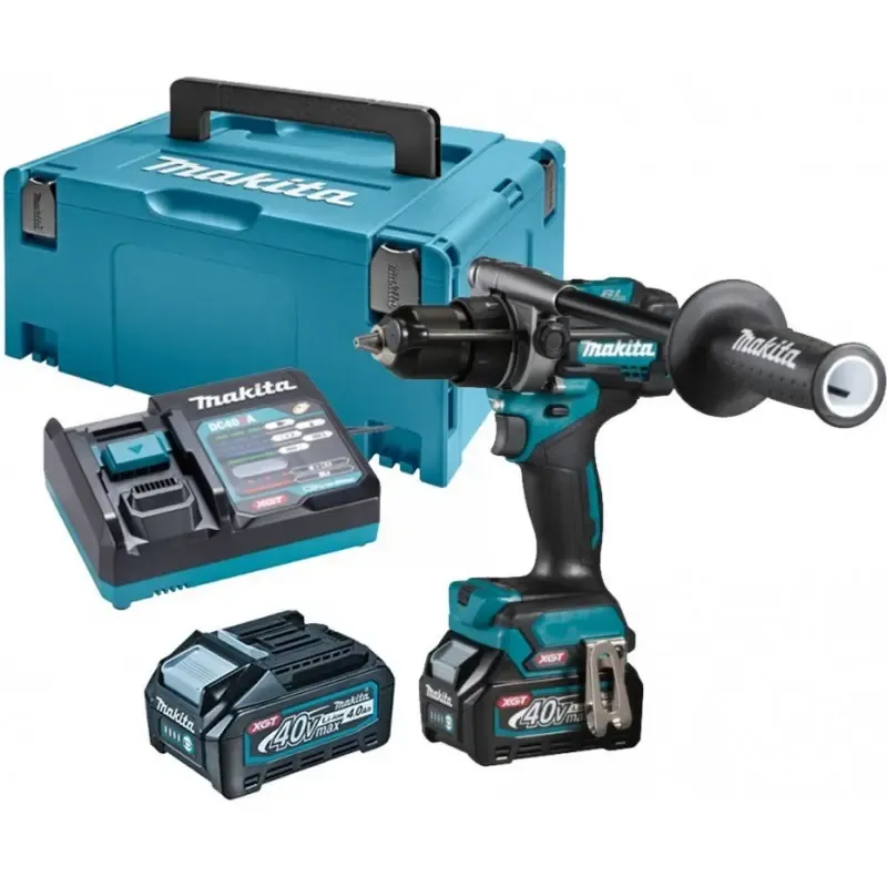 MAKITA Akku-Schlagbohrschrauber 40V max XGT HP001GM201