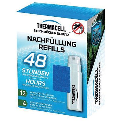 THERMACELL Nachfüllpackung 48 Stunden R-4