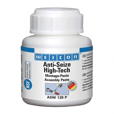 WEICON High-Tech Montagepaste 120g Anti-Seize ASW