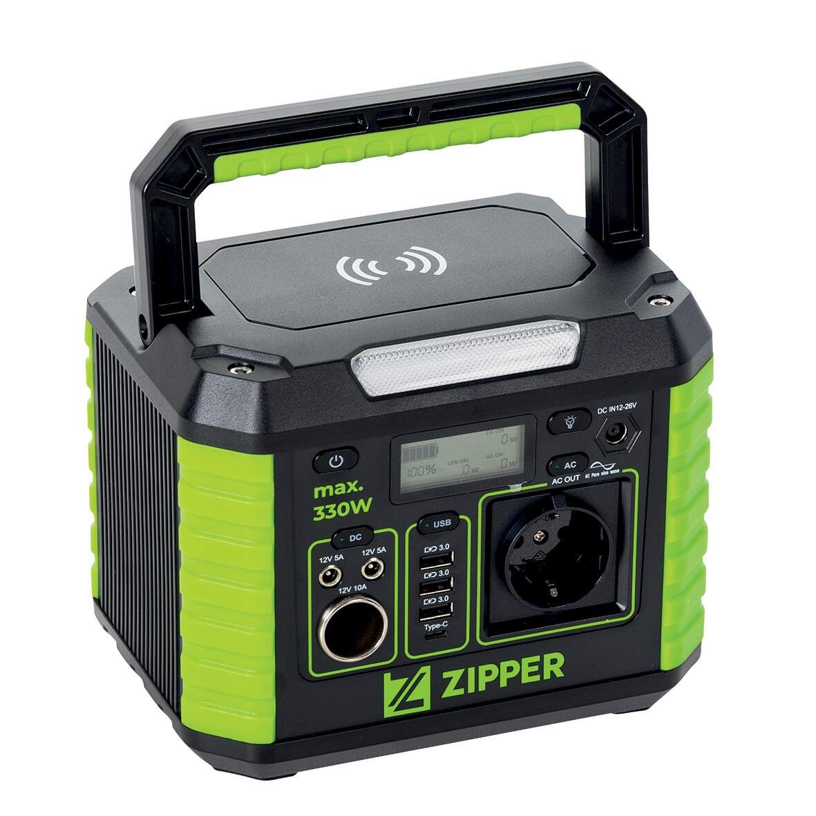 ZIPPER Powerstation ZI-PS330