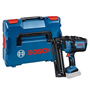 BOSCH Akku-Holznagler GNH 18V-64 in L-BOXX (ohne Akku und Ladegerät)