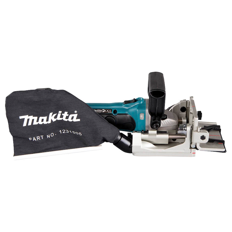 MAKITA Akku-Nutfräse DPJ180RTJ