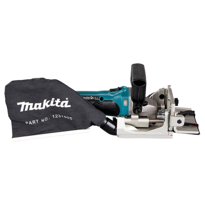 MAKITA Akku-Nutfräse DPJ180RTJ