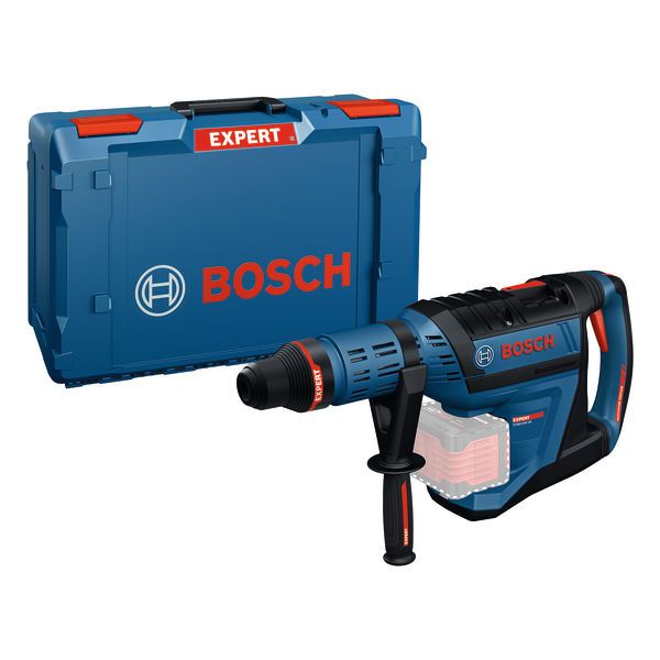 BOSCH EXPERT Akku-Bohrhammer mit SDS max EXBH18V-45, XL-BOXX - Akku-Bohrhammer von BOSCH EXPERT mit Tragekoffer
