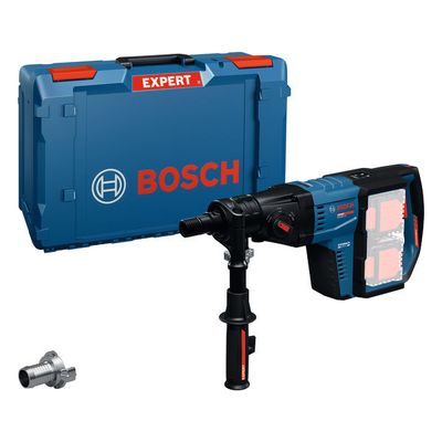 BOSCH EXPERT Diamantbohrmaschine EXDB18V2-180 - BOSCH EXPERT Akku-Bohrhammer GBH 18V-45 C mit Koffer