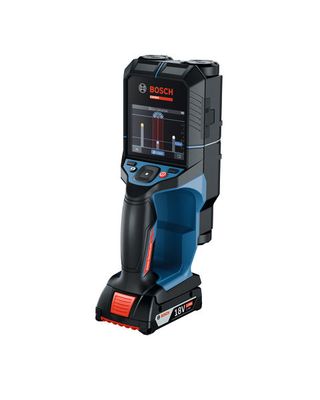 BOSCH EXPERT Ortungsgerät D-tect18V-200-17C - BOSCH EXPERT D-tect 18V-200 Wandscanner mit Koffer und Ladegerät