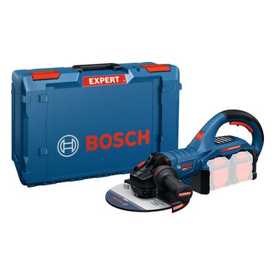 BOSCH EXPERT Akku-Winkelschleifer EXWS18V2-230P - BOSCH EXPERT EXWS 18V-230P Akku-Winkelschleifer mit Koffer