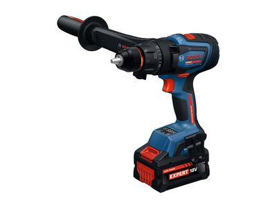 BOSCH EXPERT Akku-Schlagbohrschrauber EXSB18V-150, L-BOXX 136 - BOSCH EXPERT EXSB18V-150 Akku-Bohrschrauber mit Koffer