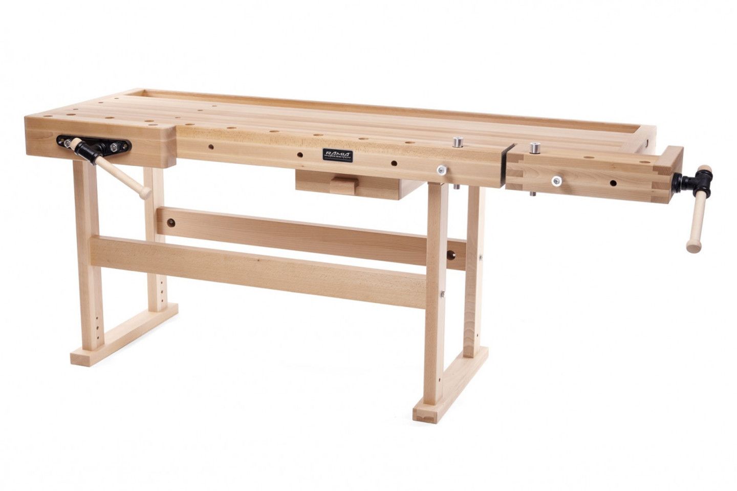 RAMIA Hobelbank Premium Plus 2100 (Werkbank)