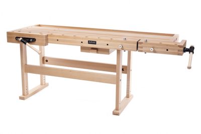 RAMIA Hobelbank Premium Plus 2100 (Werkbank)