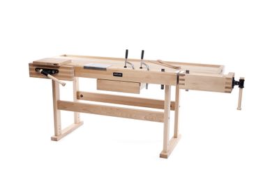 RAMIA Hobelbank Premium Plus 2100 (Werkbank)