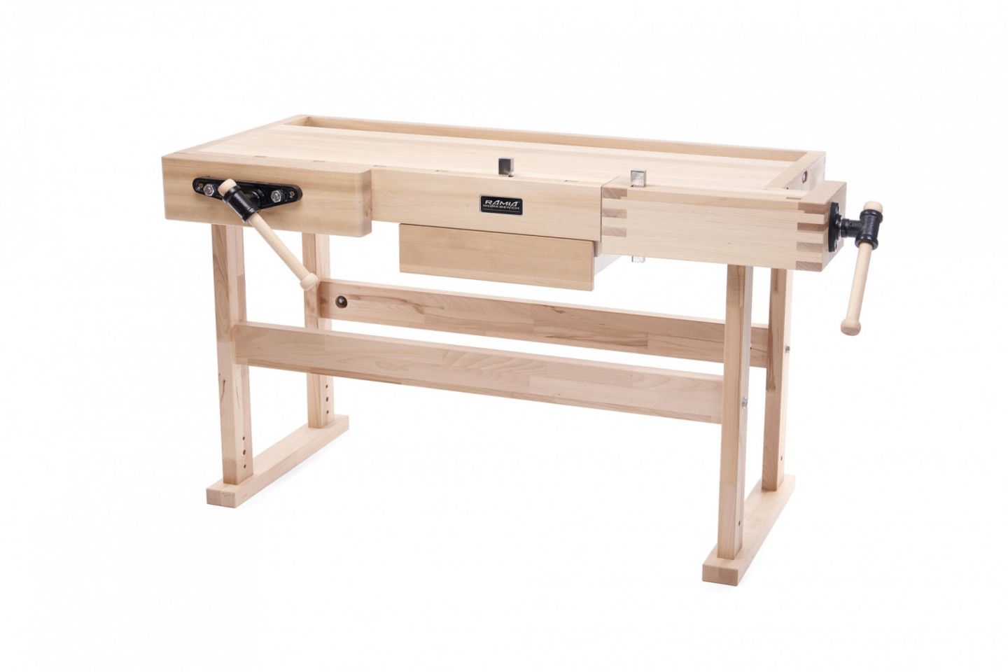RAMIA Hobelbank Premium 1600 (Werkbank)