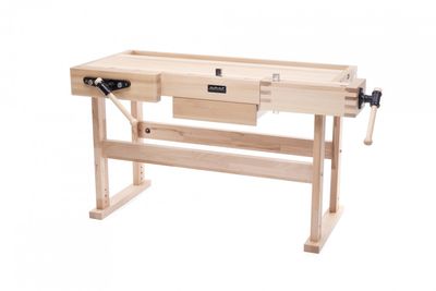 RAMIA Hobelbank Premium 1600 (Werkbank)