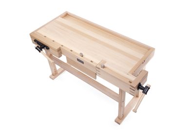 RAMIA Hobelbank Premium 1600 (Werkbank)
