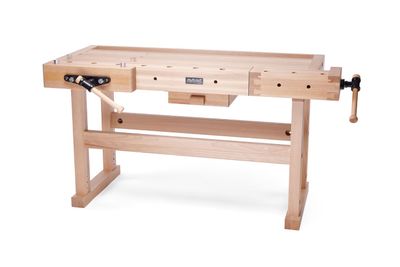 RAMIA Hobelbank Premium Monster 1700 (Werkbank)