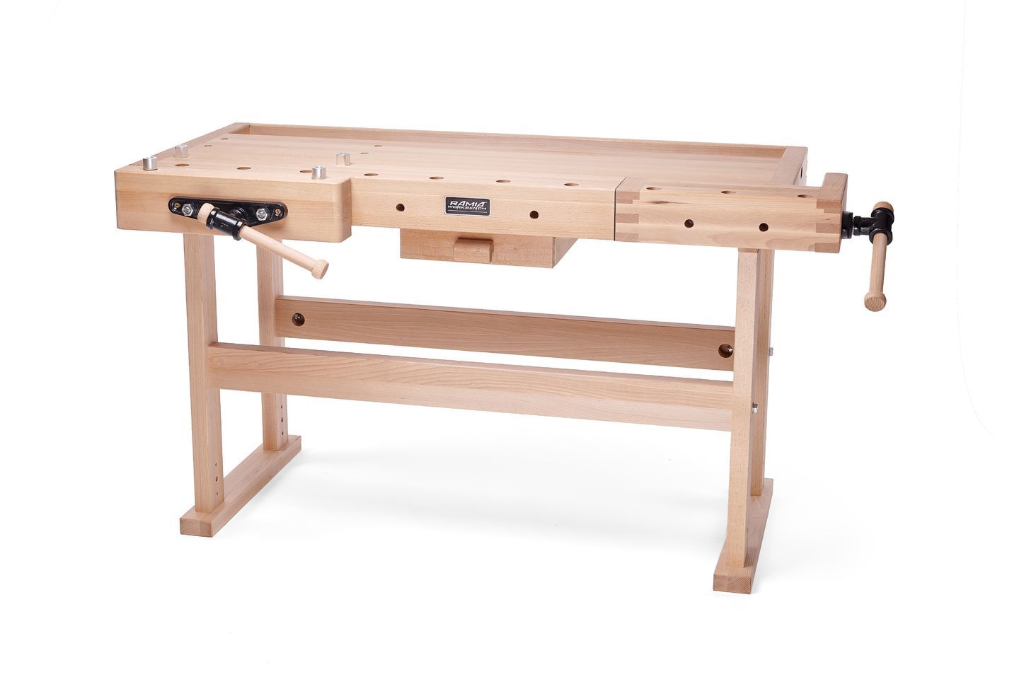 RAMIA Hobelbank Premium Plus 1600 (Werkbank)