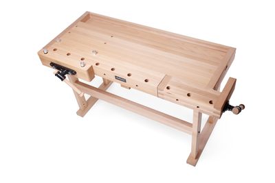 RAMIA Hobelbank Premium Plus 1600 (Werkbank)