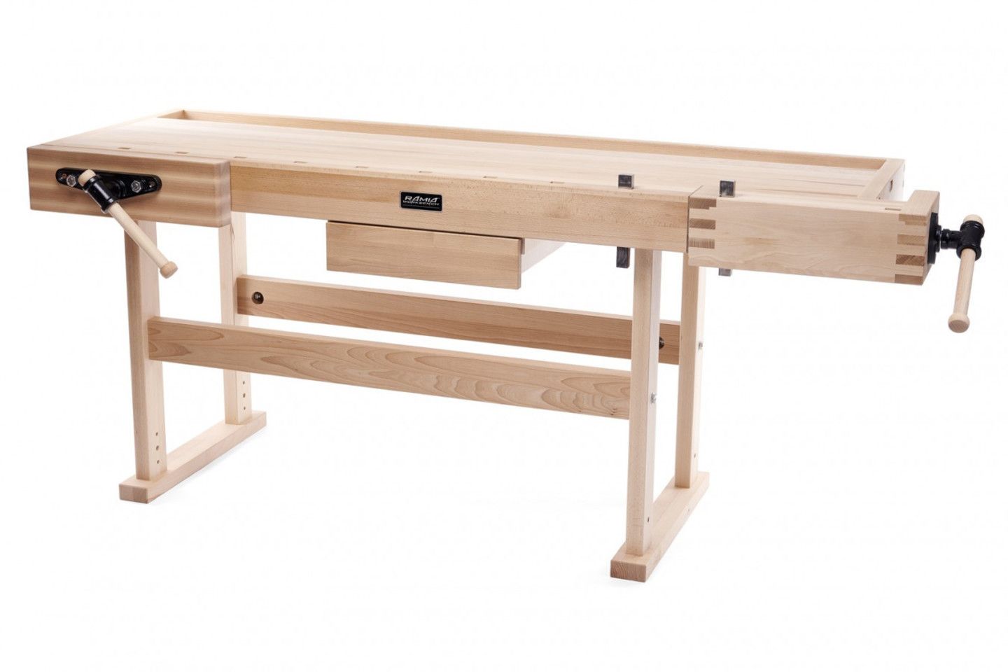 RAMIA Hobelbank Premium 2100 (Werkbank)