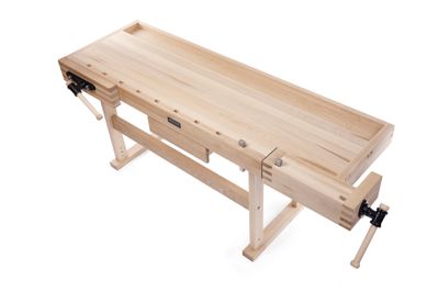 RAMIA Hobelbank Premium 2100 (Werkbank)