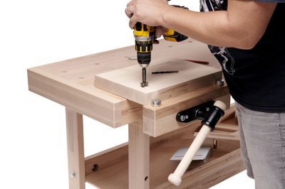 RAMIA Hobelbank Advanced 1500 (Werkbank)
