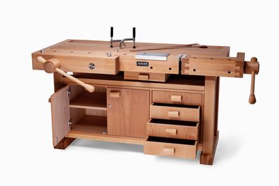 RAMIA Hobelbank Superb 1700 "COMBO" (Werkbank)