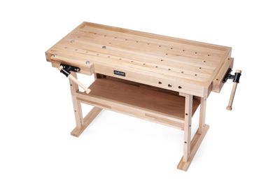 RAMIA Hobelbank (Werkbank) Diamond 1500 "COMBO"