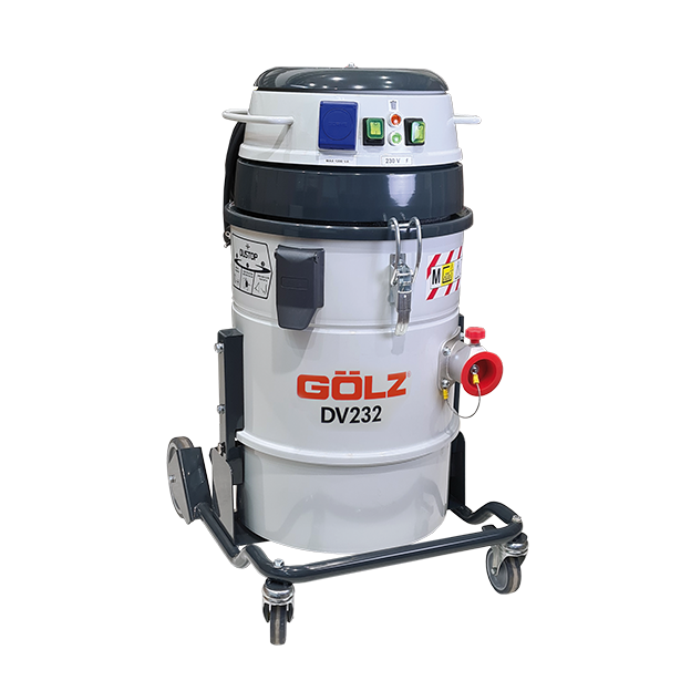 GÖLZ DV232 Industriesauger