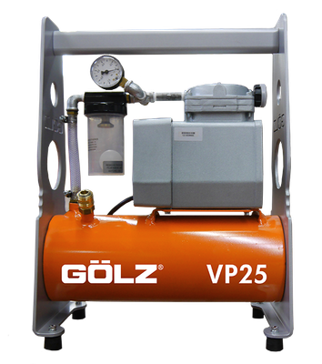 GÖLZ Vakuumpumpe VP 25 für KB350