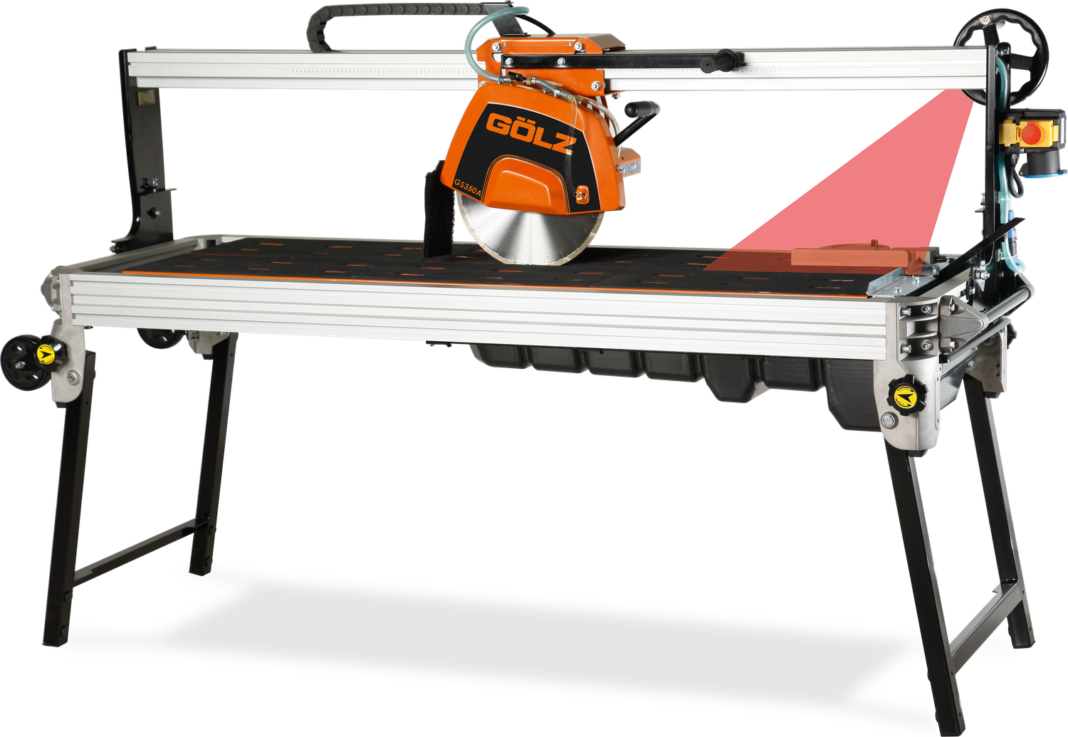 GÖLZ GS350A-XL 400V