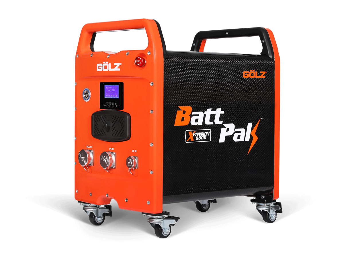 GÖLZ BattPak XPansion 9600 Erweiterungsmodul