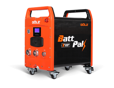 GÖLZ BattPak XPansion 9600 Erweiterungsmodul
