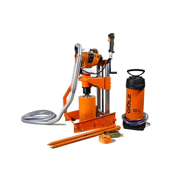 GÖLZ KB350 Komplettgerät mit LZL15