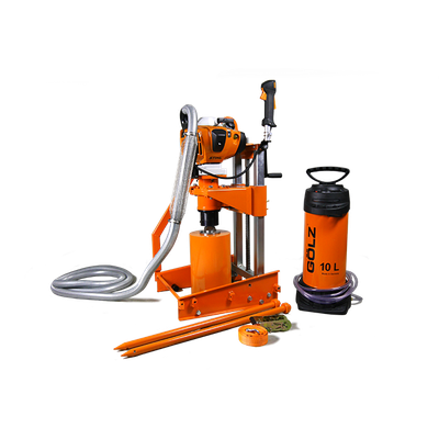 GÖLZ KB350 Komplettgerät mit LZL15