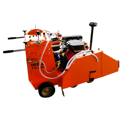 GÖLZ FS250 mit Honda Motor