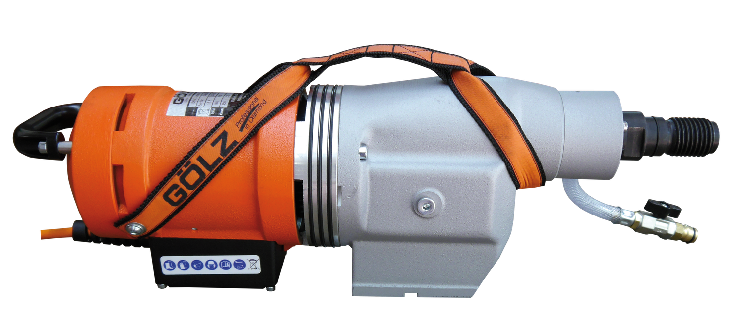 GÖLZ BBM33LL-extra Bohrmotor