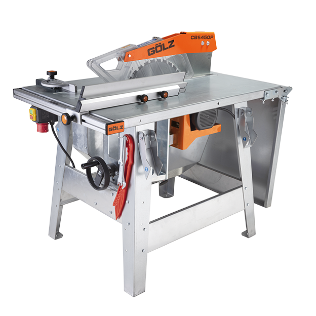 GÖLZ CBS450P 5kW