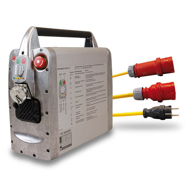 GÖLZ Powerbox PB RX/SX 12